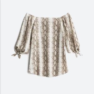 Grassley Off The Shoulder Blouse